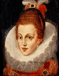 Ritratto di Amy Robsart, Lady Dudley (1532-60)